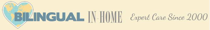 Bilingual In Home Header